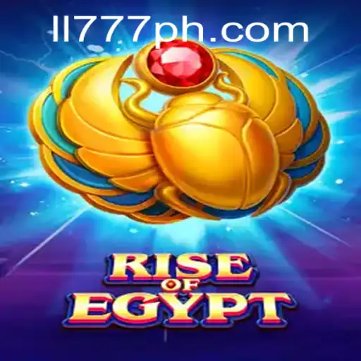 Discover the Adventure of RiseOfEgypt with ll777.com