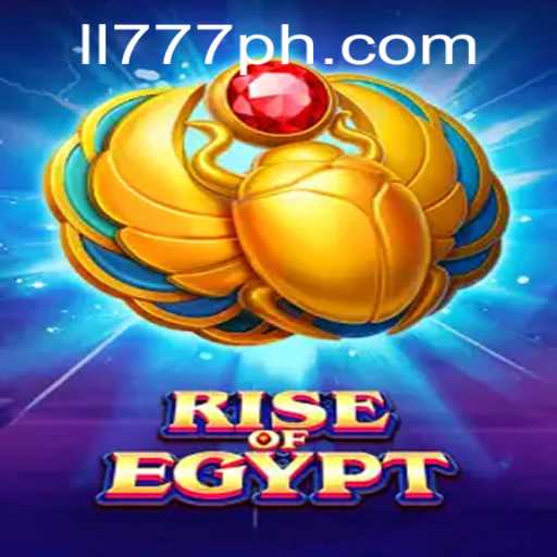 Discover the Adventure of RiseOfEgypt with ll777.com